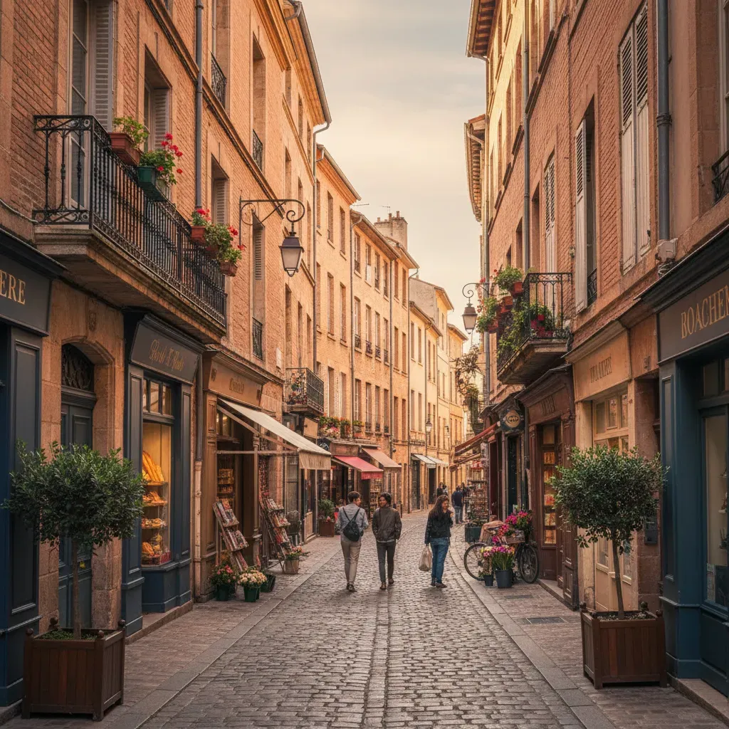 Au cœur de Blagnac et de la Haute-Garonne : Un service de proximité