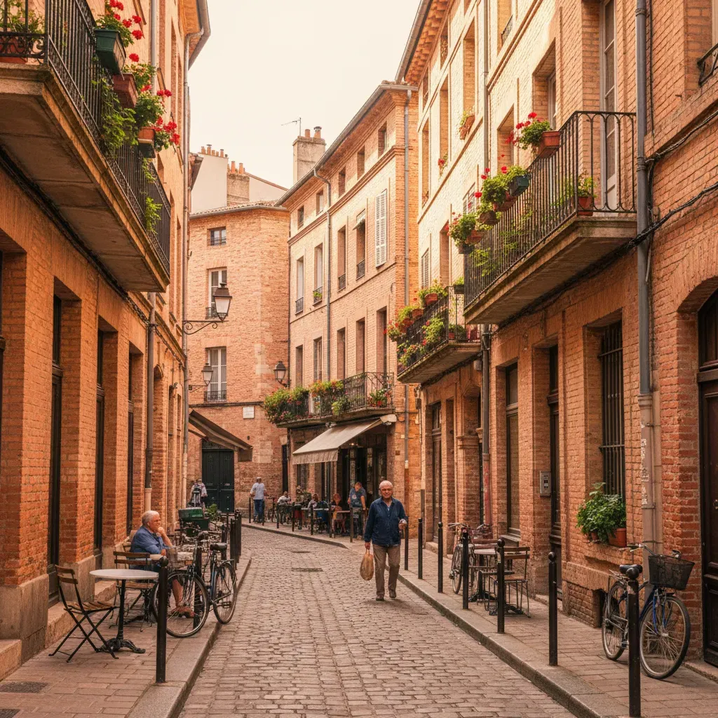 Un Ancrage Local Fort à Tournefeuille et ses Environs
