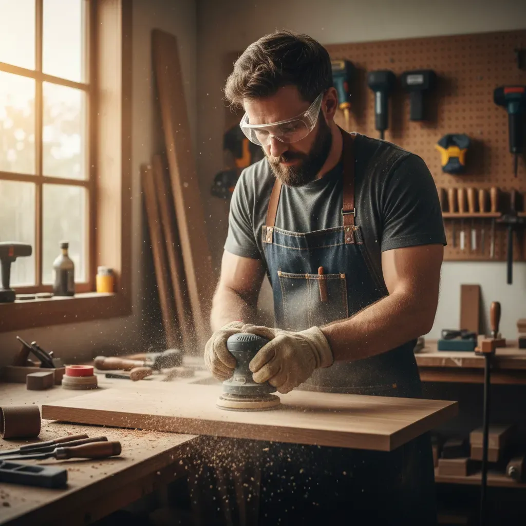 Un escalier en bois sur mesure : l'élégance artisanale à Toulouse